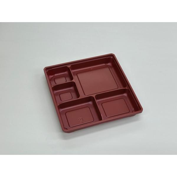 ワン折65D(赤)底 【50枚】 アクタ