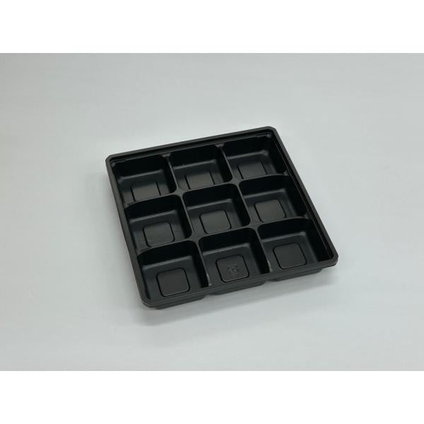 ワン折65E(黒)底 【50枚】 アクタ