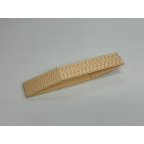 ワン折重70×37(48)(杉)縁 【50枚】 アクタ