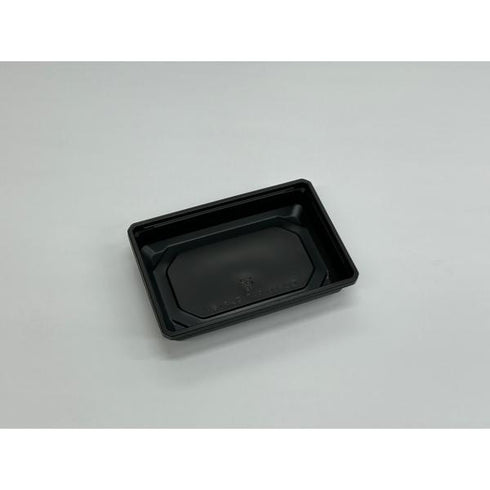 ワン折1合A(黒)底 【50枚】 アクタ