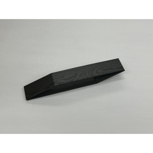 ワン折重73×31(45)(黒焼杉)縁 【50枚】 アクタ