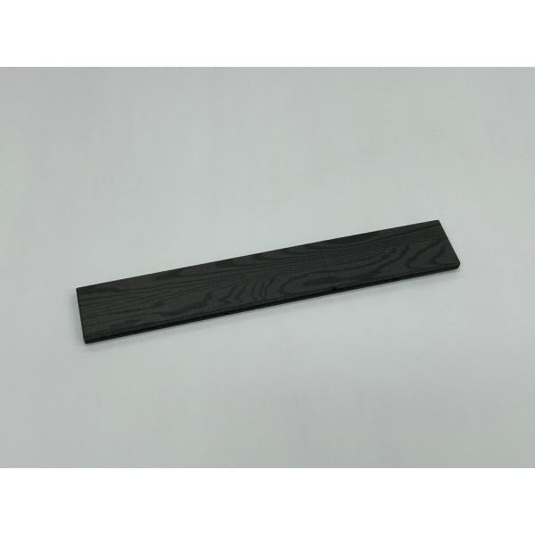 ワン折重73×38(50)(黒焼杉)縁 【50枚】 アクタ