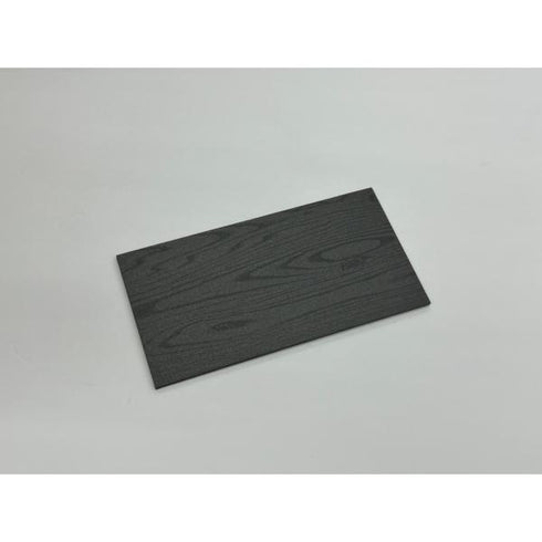 ワン折重73×38(黒焼杉)共蓋 【50枚】 アクタ