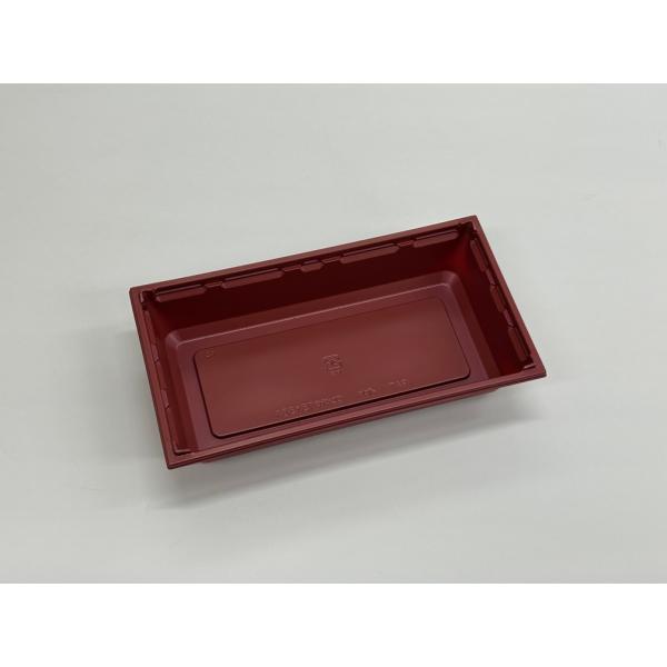 ワン折重73×38A(赤)底 【50枚】 アクタ