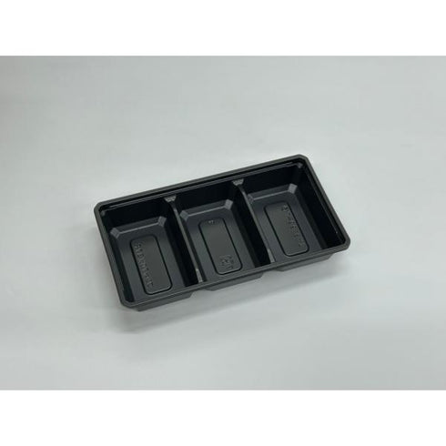 ワン折70×37F-38(黒)底 【50枚】 アクタ