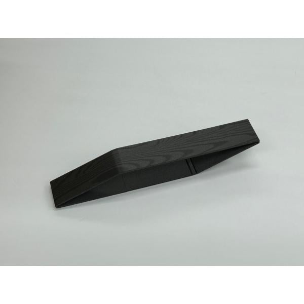 ワン折70×37(40)(黒焼杉)縁 【50枚】 アクタ