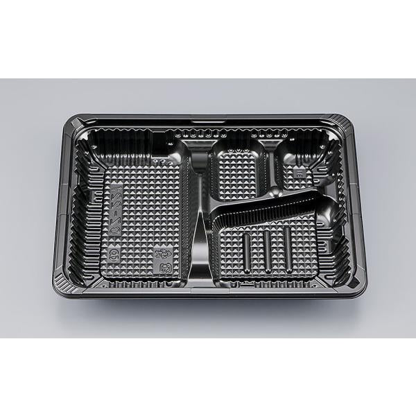 【蓋付き】CZ-221(BS黒)本体(N) 【本体50枚・蓋50枚セット】