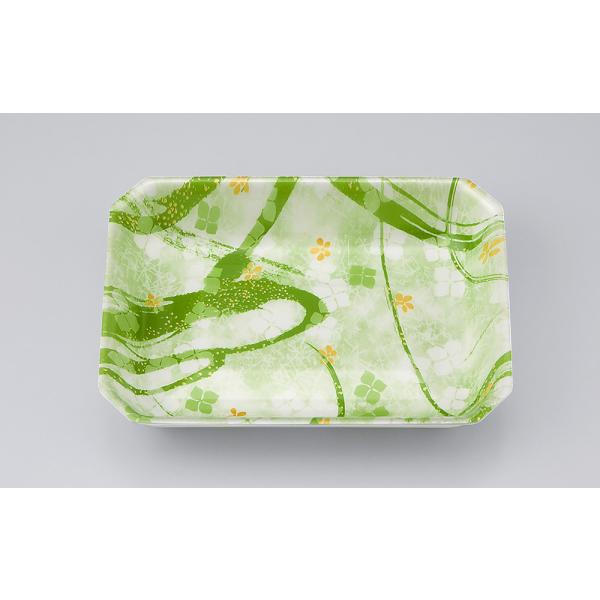 V-惣菜36深(よつば緑) 【1600枚】