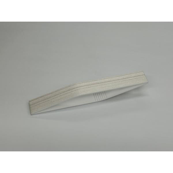 ワン折SPN65×48(40)(白杉)縁 【50枚】 アクタ