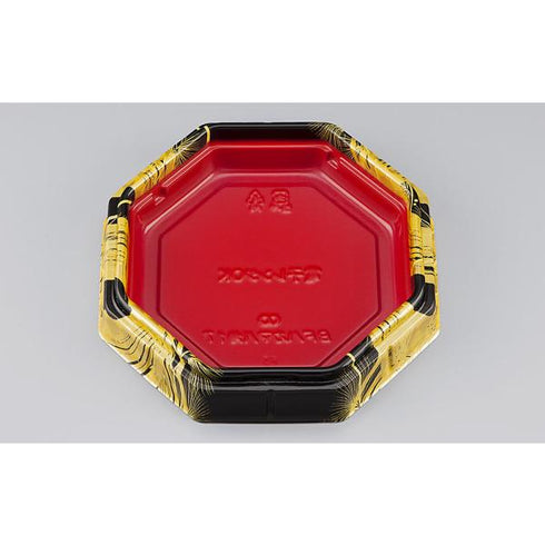 BFハカマ八角17(雅赤)本体(N) 【600枚】