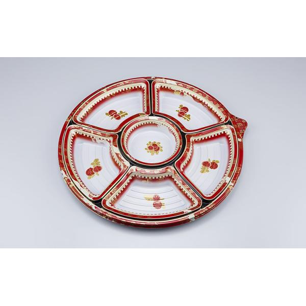 NUオードブル36(英華赤)本体 【10枚】