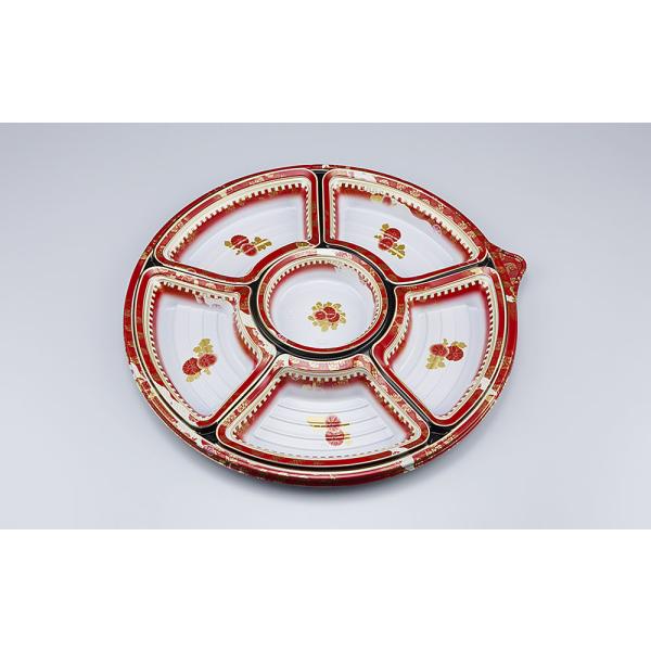 NUオードブル36(英華赤)本体 【120枚】