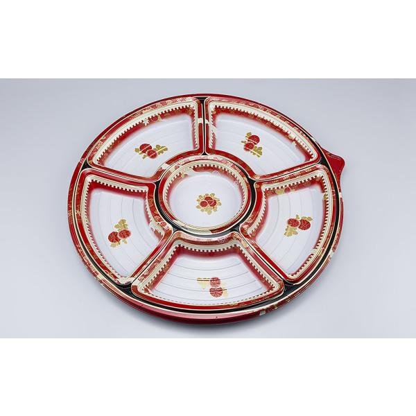 NUオードブル38(英華赤)本体 【120枚】