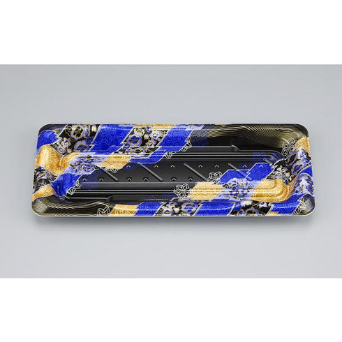 【蓋付き】SF港15(ななみ青) 【本体50枚・蓋50枚セット】