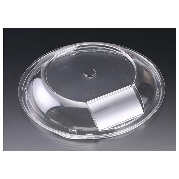 ハイクッカー 真椀 190 OC蓋 穴付 【50枚】