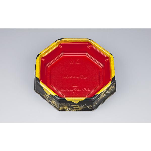 BFハカマ集八角17(みやこ扇赤)本体(N) 【50枚】