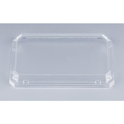【蓋付き】BFハカマ重6(杉板黒)本体(N) 【本体800枚・蓋800枚セット】