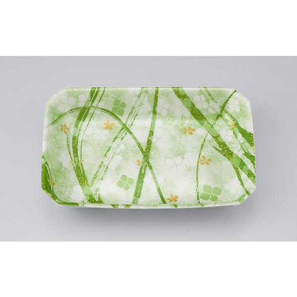 V-惣菜37深(よつば緑) 【1500枚】