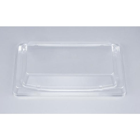 【蓋付き】SFうま皿25(花雅青) 【本体800枚・蓋800枚セット】