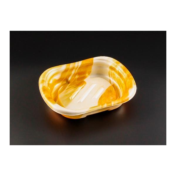 【蓋付き】ホットほんわか 16-13B(さやまオレンジ) 【本体1000枚・蓋1000枚セット】