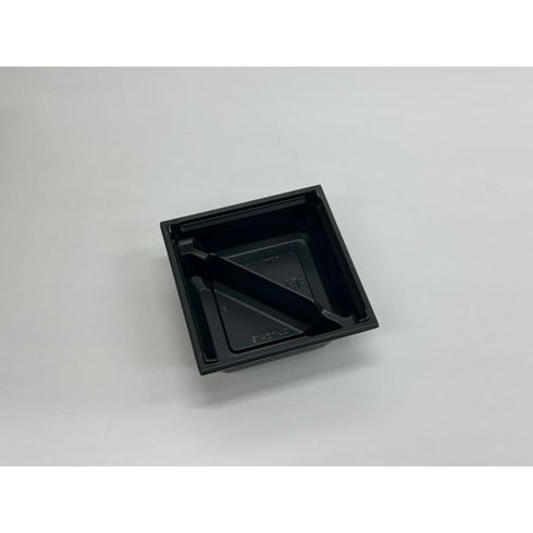 ワン折重41S(黒)底 【50枚】 アクタ