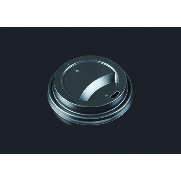 90リッド PS 黒 【50枚】