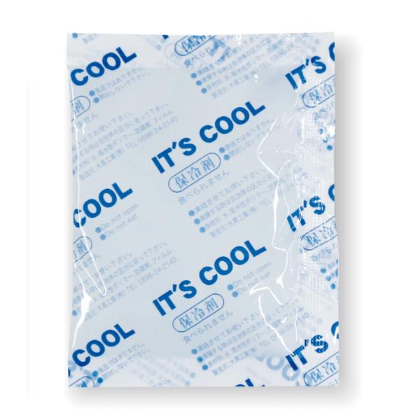 保冷剤 保冷剤 IT’S COOL I-30(30g) 【400個】 大黒工業 業務用 スーパー 飲食店 厨房