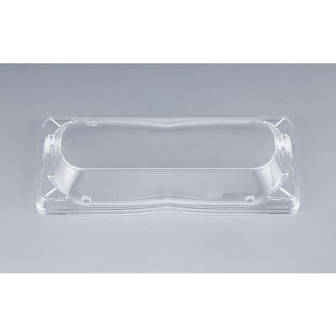 【蓋付き】SF華皿15(水雲) 【本体50枚・蓋50枚セット】