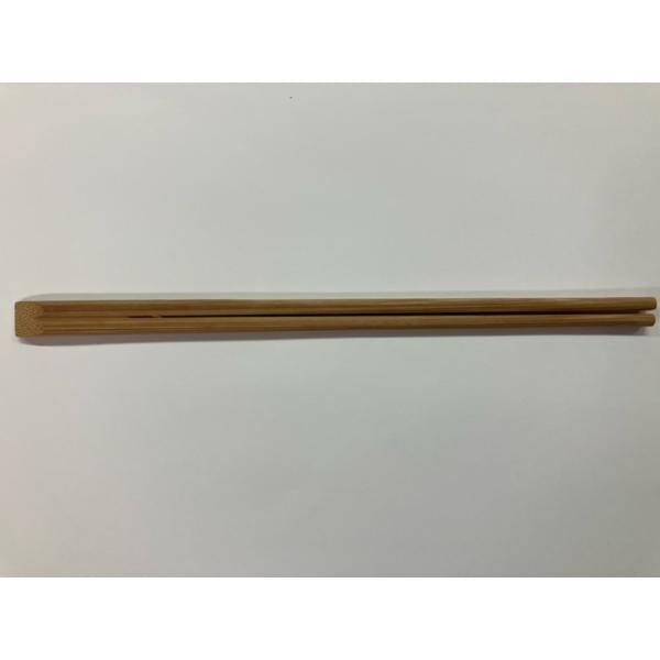 裸箸 黒竹天削 21㎝ 【3000本】