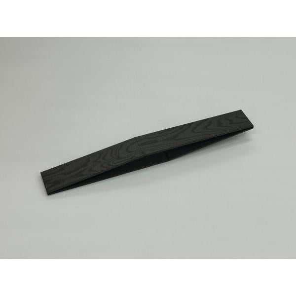 ワン折重67×51(40)(黒焼杉)縁 【25枚】 アクタ