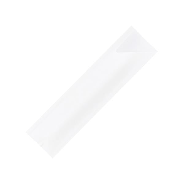 割り箸袋 上質 白無地箸袋 135 【500枚】 大黒工業 業務用 スーパー テイクアウト カトラリー