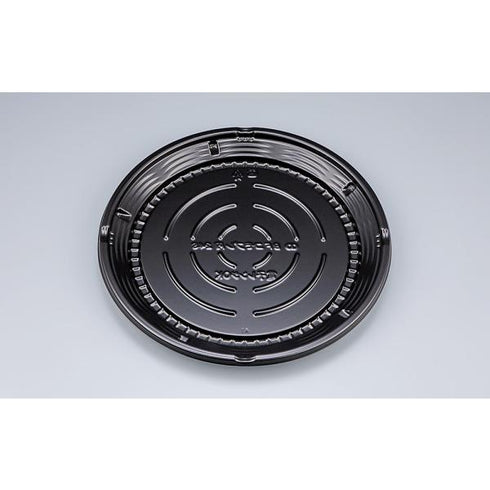 【蓋付き】BFコモプレ内24S(黒) 【本体400枚・蓋400枚セット】