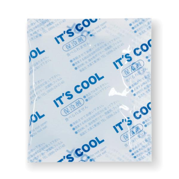 保冷剤 保冷剤 IT’S COOL I-20(20g) 【500個】 大黒工業 業務用 スーパー 飲食店 厨房