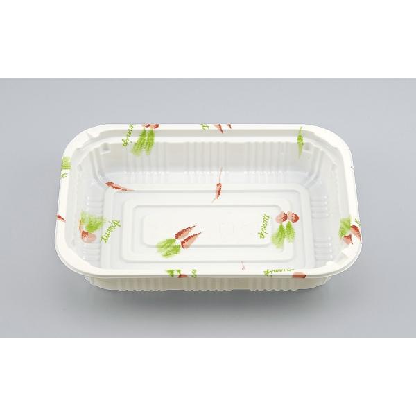 【蓋付き】CZ-6(ベジタブル) 【本体50枚・蓋50枚セット】