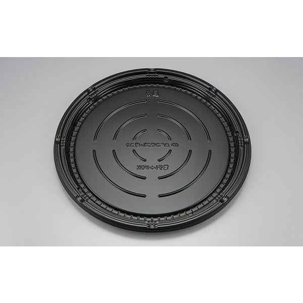 【蓋付き】BFコモプレ内32(黒) 【本体20枚・蓋20枚セット】