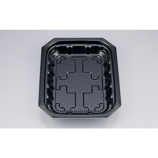 【蓋付き】SF-M20-25(黒) 【本体50枚・蓋50枚セット】