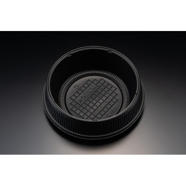 麺丼 中皿(黒) 【300枚】