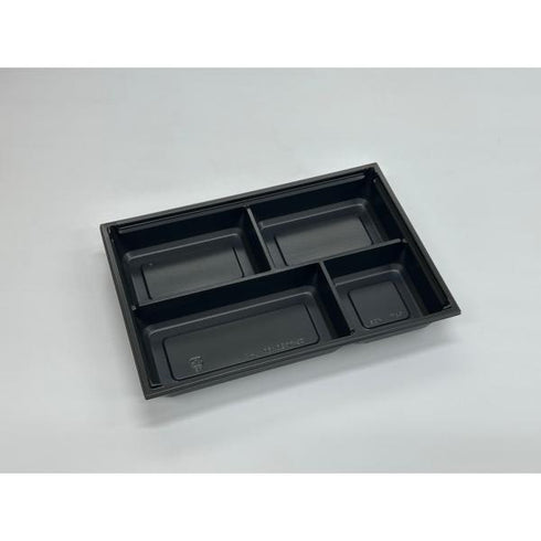 ワン折重90×60J-4(黒)底 【25枚】 アクタ