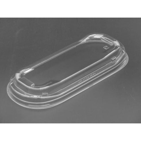 【蓋付き】ペットクッカーデリシェフ23-10B(黒) 【本体800枚・蓋800枚セット】