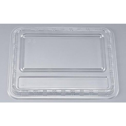 【蓋付き】BS弁当84-5(黒) 【本体400枚・蓋400枚セット】