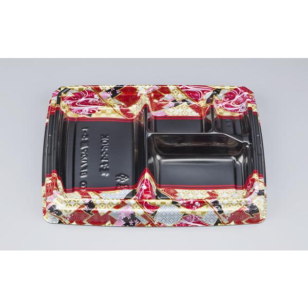 BFハカマ膳5-1(鶴姫赤)本体(N) 【600枚】