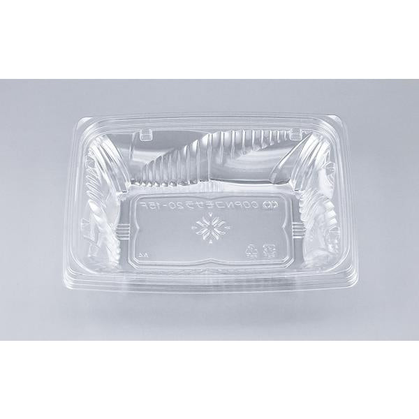 【蓋付き】COPNコモサラ20-15F 【本体600枚・蓋600枚セット】