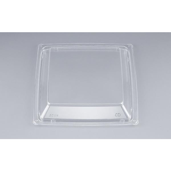 BFコモ角皿内20N 浅嵌合蓋 【50枚】