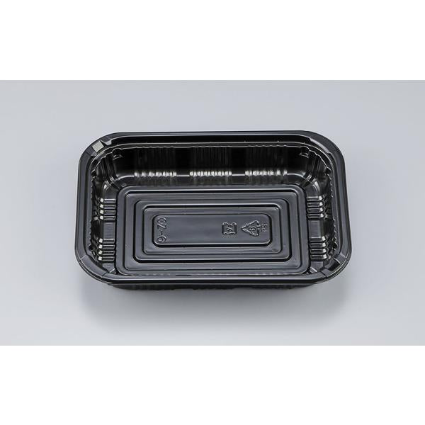 【蓋付き】CZ-6(BS黒) 【本体600枚・蓋600枚セット】