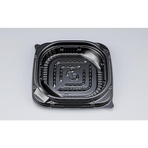 TNランチ丼17-A(黒)中皿 【50枚】