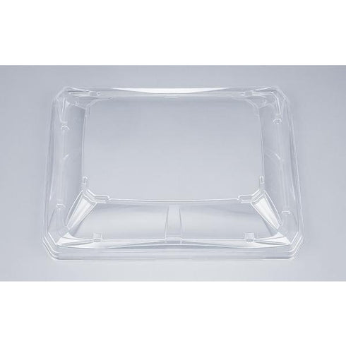 【蓋付き】CBFつむぎ8S-1(黒) 【本体600枚・蓋600枚セット】