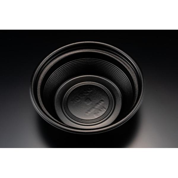 麺丼(黒)本体(490) 【50枚】