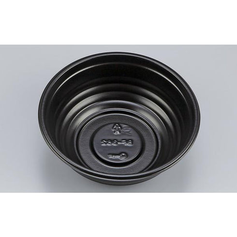 【蓋付き】BF-362(黒) 【本体800枚・蓋800枚セット】