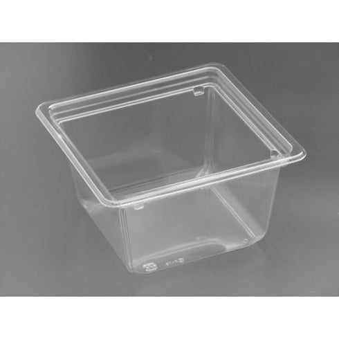 【蓋付き】バイオカップ キューブ15-80B 【本体50枚・蓋50枚セット】