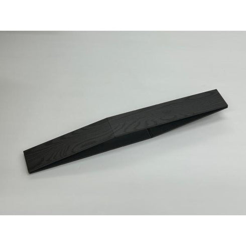 ワン折重90×60(50)(黒焼杉)縁 200入 【25枚】 アクタ